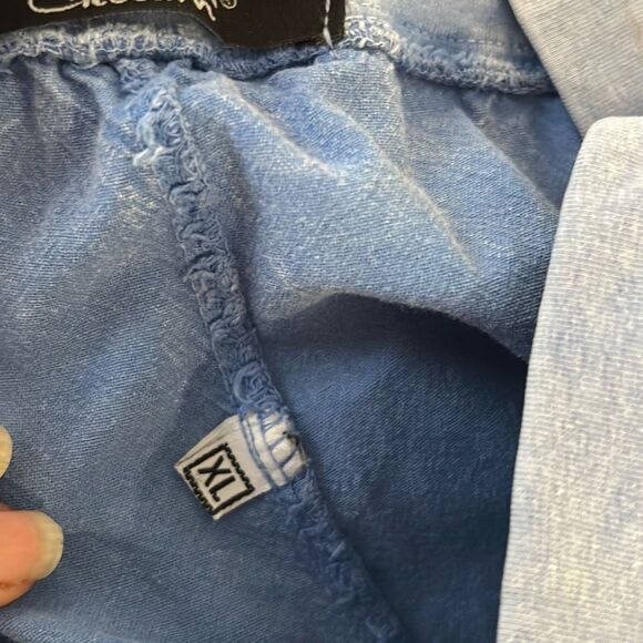 Vintage J.Crew Wide leg jeans. Size 2 - Picture 5 of 6